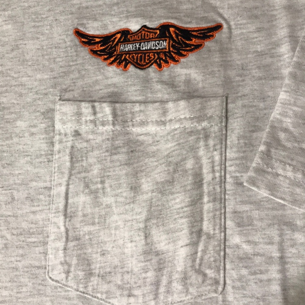 Harley Davidson Men’s 2XL short sleeve T-shirt